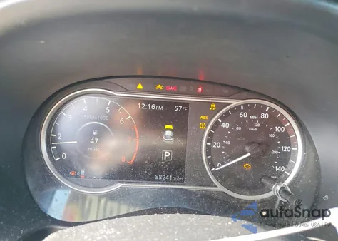 2020 Nissan Kicks Sv z USA, uszkodzony, nr VIN 3N1CP5CVXLL493953